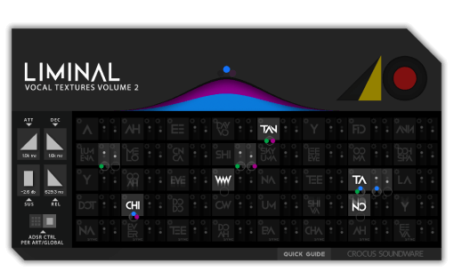 liminal: vocal textures vol.2