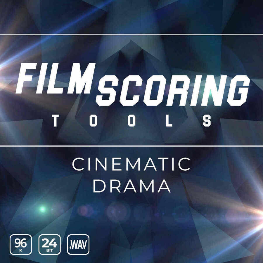 film scoring tools: cinematic drama