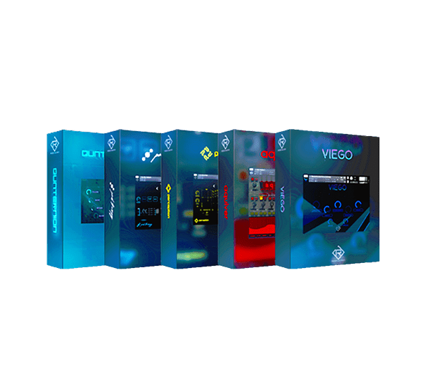 5-in-1 pads bundle