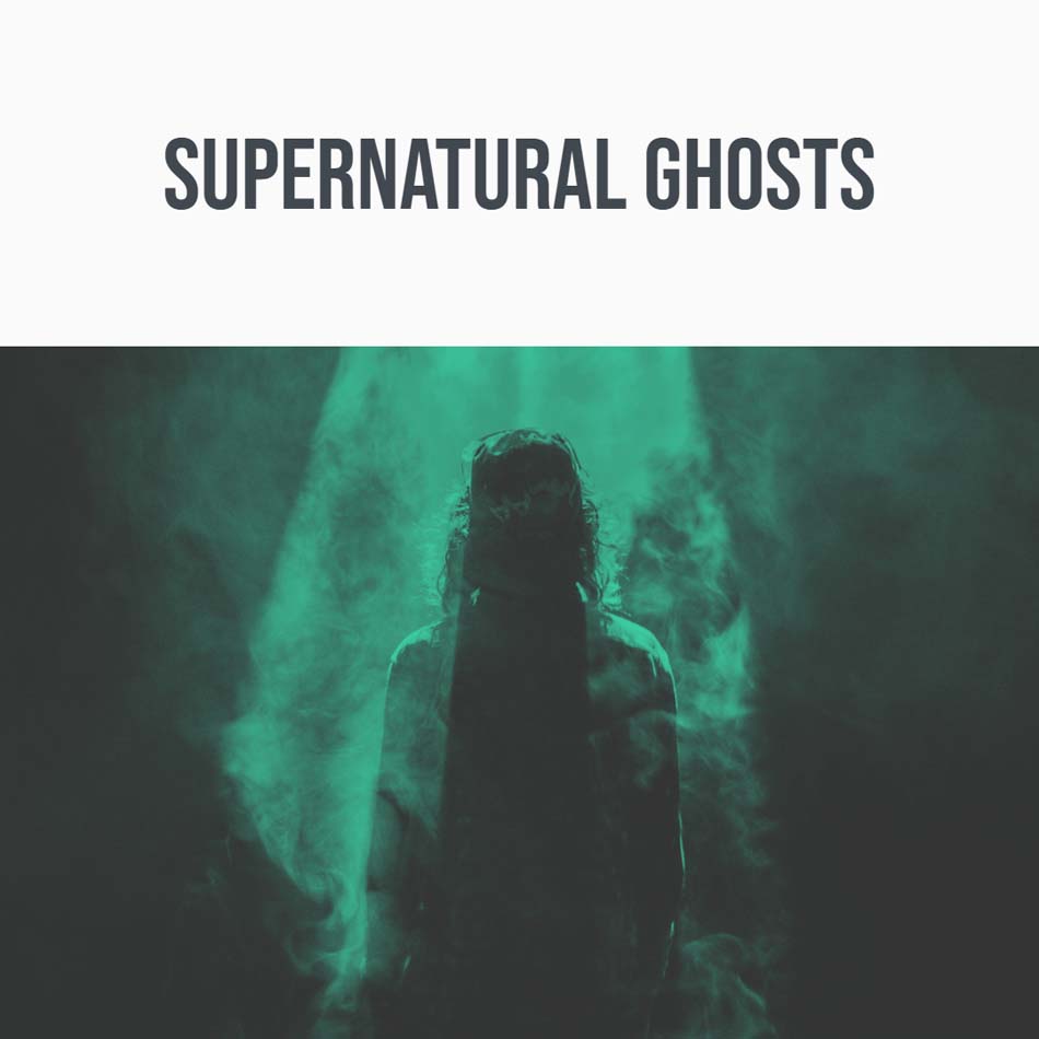supernatural ghosts