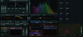 addiction synth