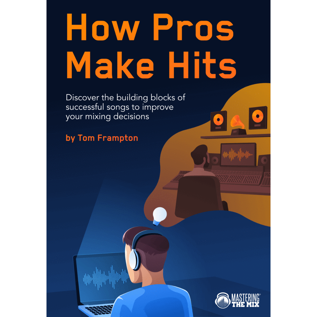 how pros make hits