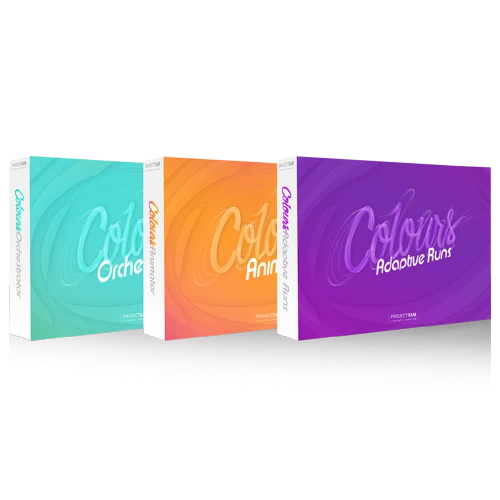symphobia colours pack