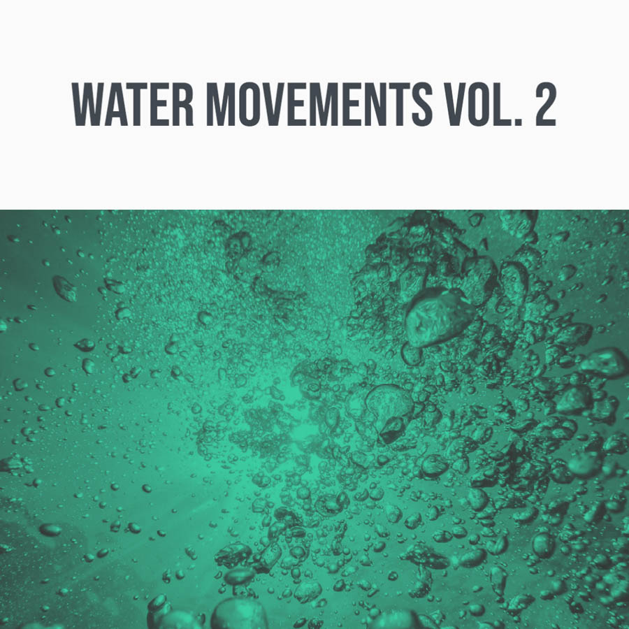 water movements vol. 2