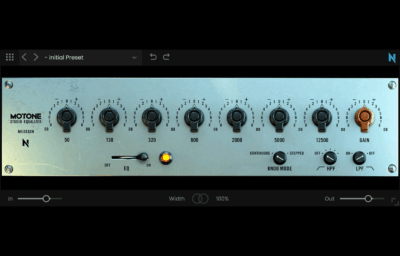 motone eq