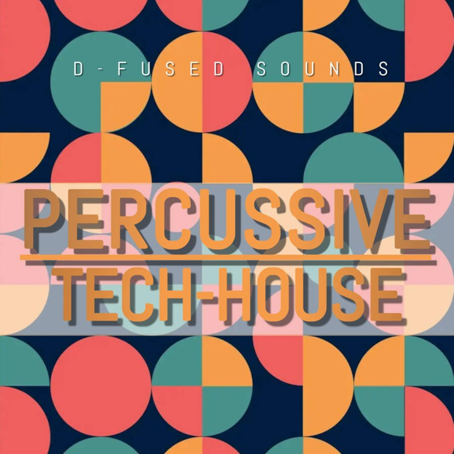 percussive tech-house