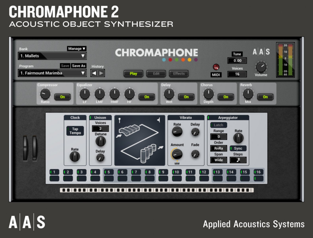 chromaphone 2