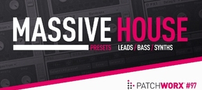 house synths – massive presets