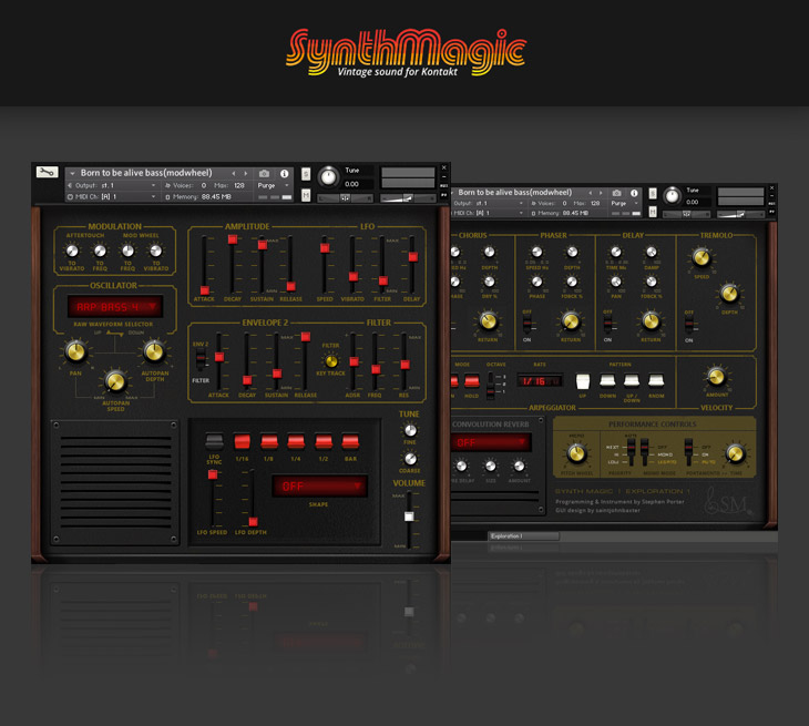 arp exploration 1