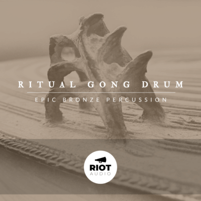 ritualgongdrum