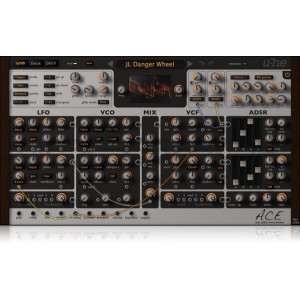ace modular synthesizer plugin