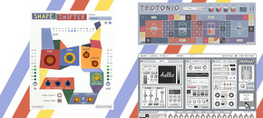 shapeshifter + tectonic + digitalis bundle