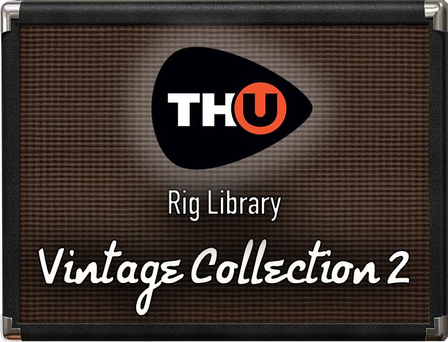 th-u rig library: vintage collection vol 2