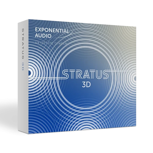 stratus 3d crossgrade by exponential audio