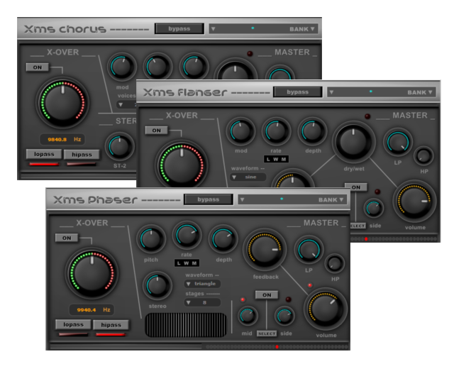 xms pack