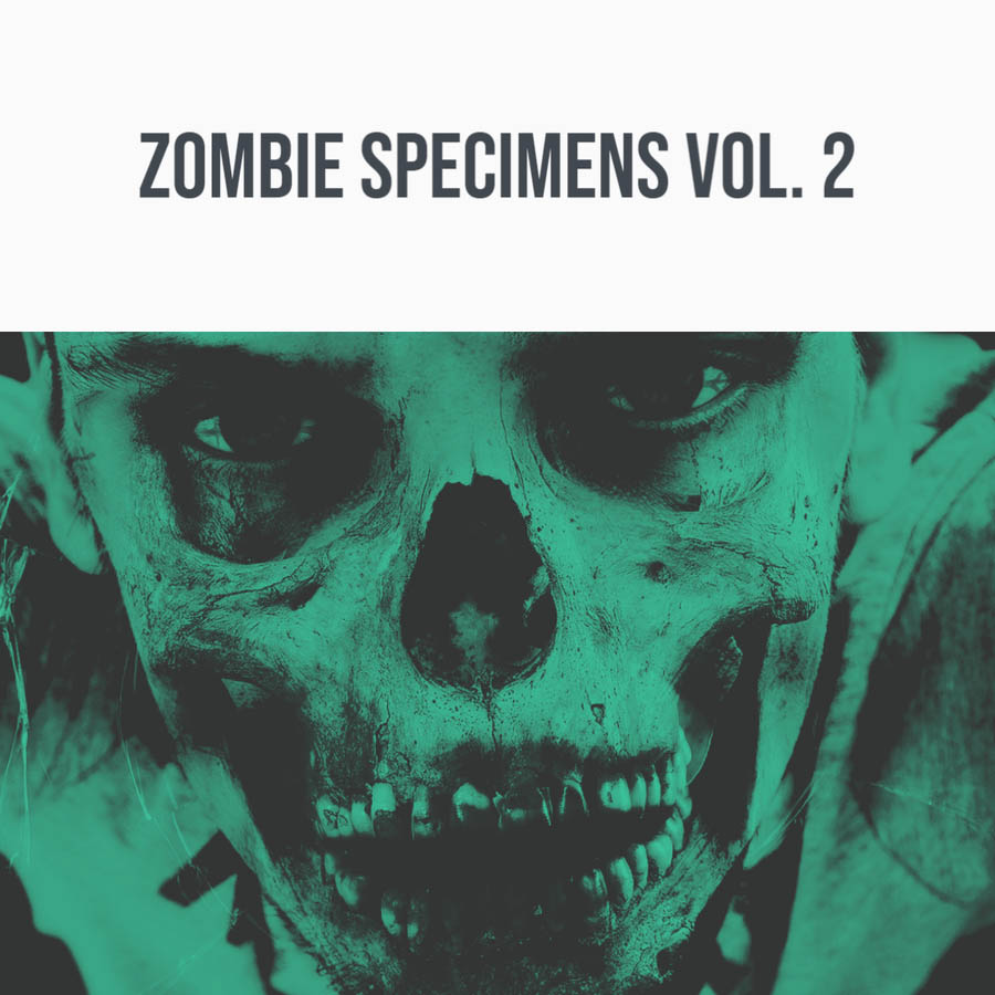 zombie specimens vol. 2