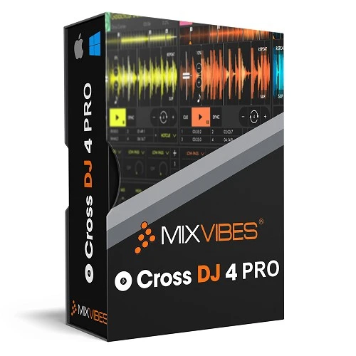 crossdj4pro