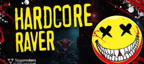 hardcore raver