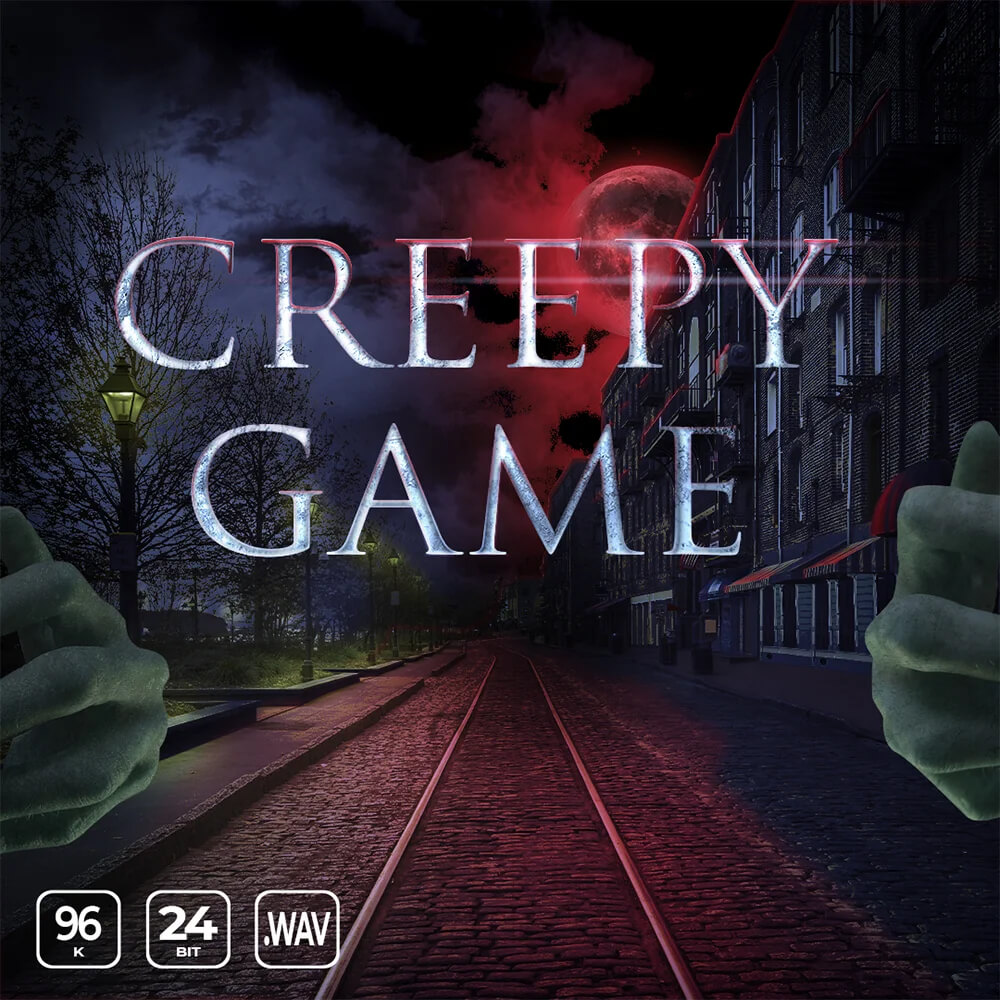 creepy game