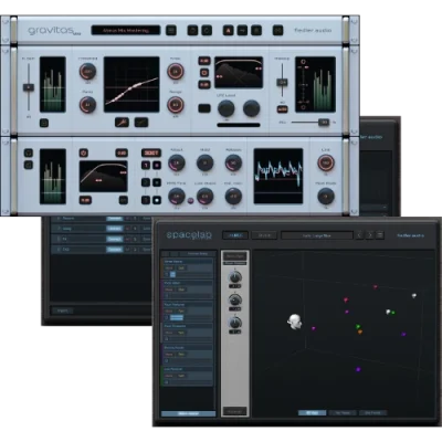 dac & spacelab ignition & gravitas mds