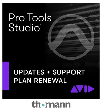 pro tools studio update renewal