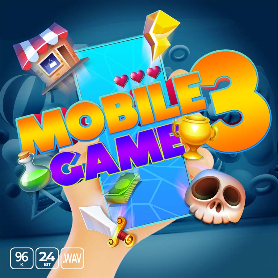 mobile game 3