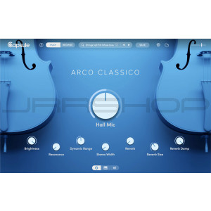 Capsule Arco Classico
