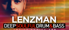 lenzman – deep soulful drum & bass