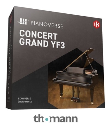 pianoverse-concert grand yf3