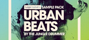 the jungle drummer presents urban beats
