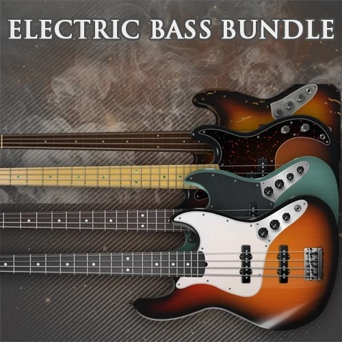 ample 5in1 electric bass bundle