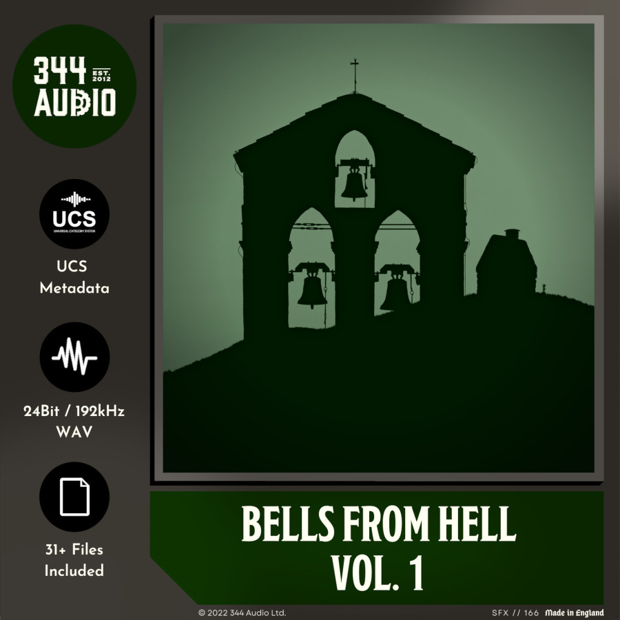 bells from hell vol. 1