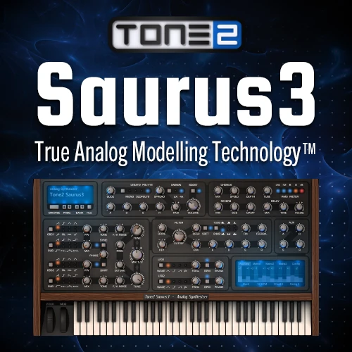 saurus 3