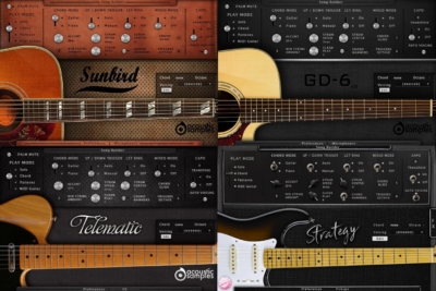 theacousticsamplesguitarbundle