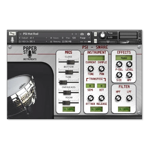 psi snare