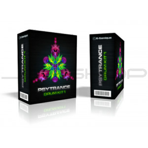 psytrance drum kit 1