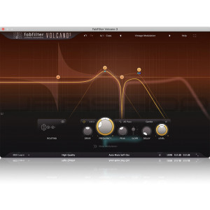 volcano 2 filter plugin
