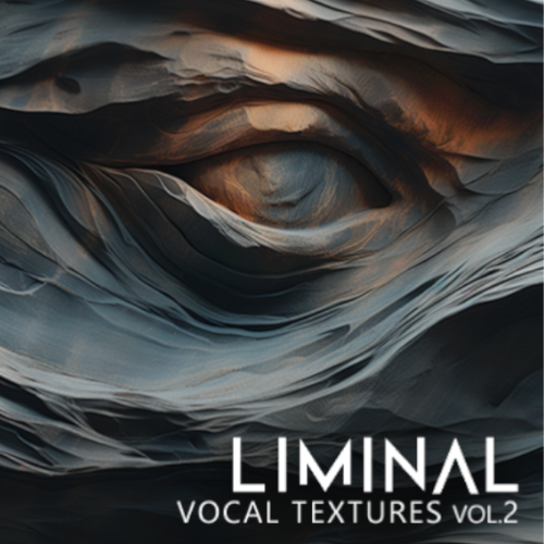 liminal vocal textures volume 2