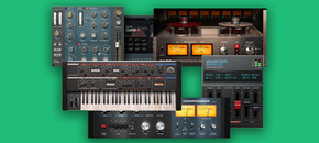 essentials collection (upgrade from model 84 polyphonic synthesizer)