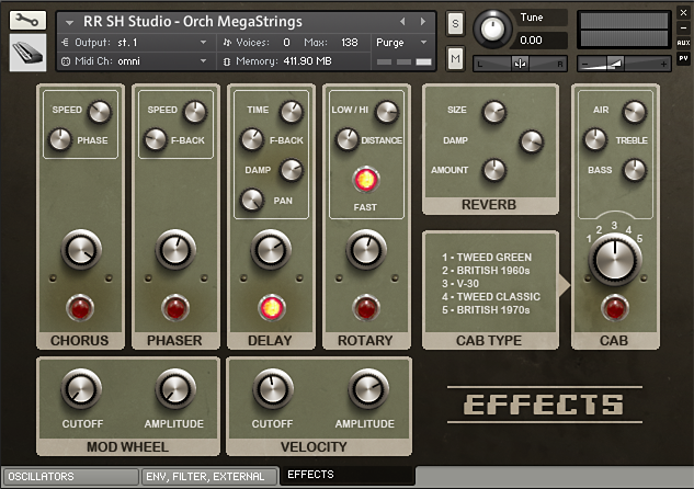 sh studio