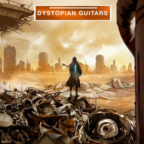 dystopian guitars