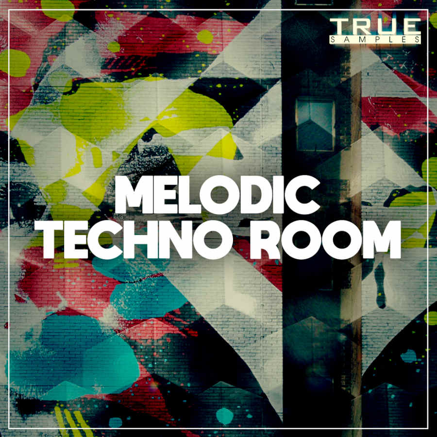 melodic techno room