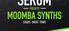 moomba synths – serum presets