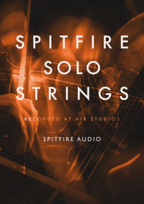 Spitfire Solo Strings