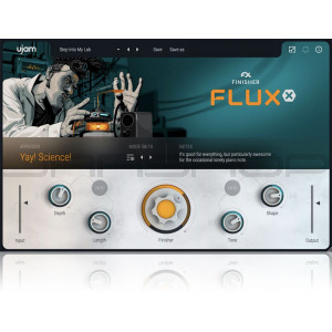 instruments finisher fluxx crossgrade