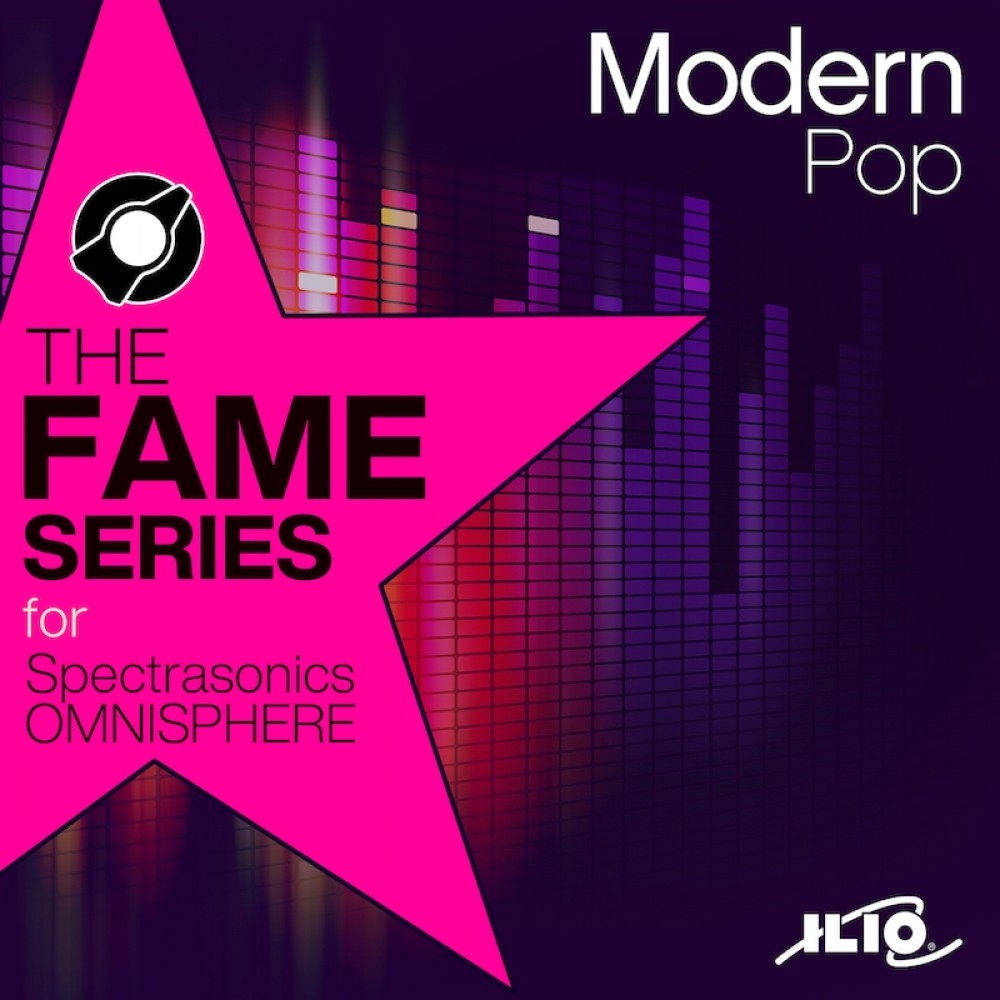 ilio the fame series: modern pop