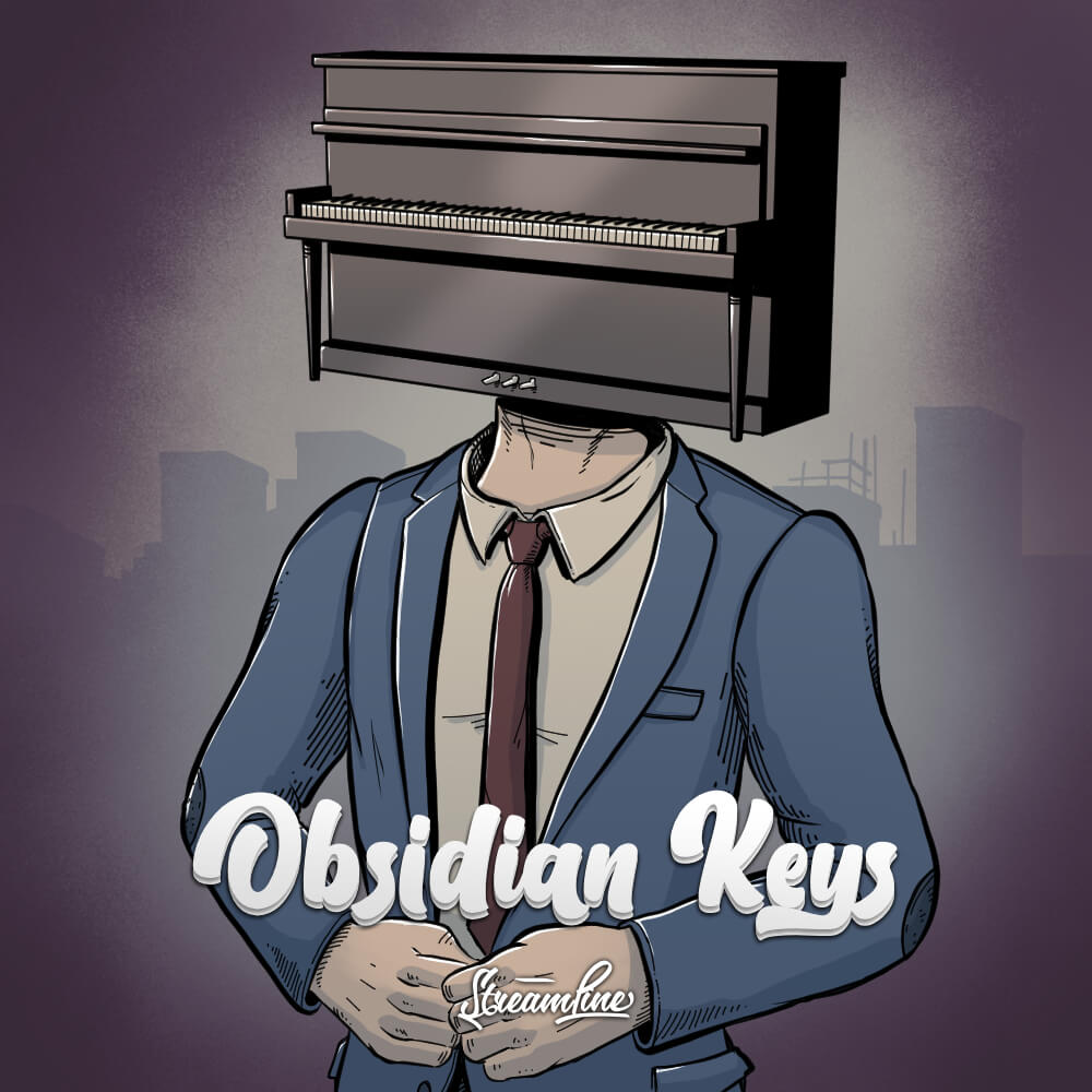 obsidian keys