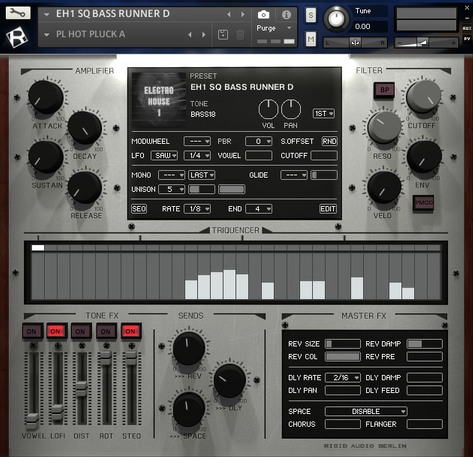 electro house