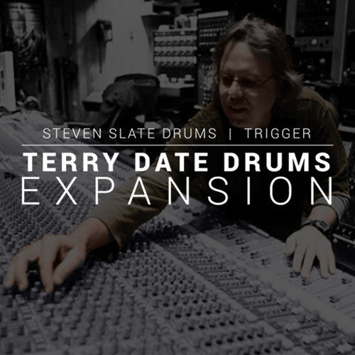 steven slate terry date drums expansion for trigger