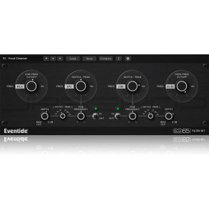 eq65 urei 565 filter set plugin